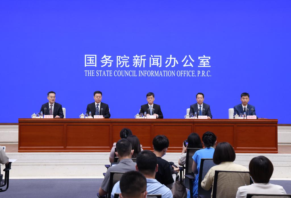 國新辦舉行&ldquo;權威部門(mén)話(huà)開(kāi)局&rdquo;系列主題新聞發(fā)布會(huì ) 介紹全面推進(jìn)新時(shí)代新征程退役軍人工作高質(zhì)量發(fā)展有關(guān)情況