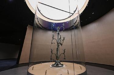 三星堆博物館鎮館之寶&ldquo;搬新家&rdquo;