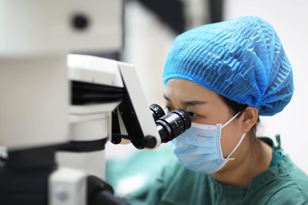 貴州赤水：&ldquo;光明行動(dòng)&rdquo;讓白內障患者重見(jiàn)光明