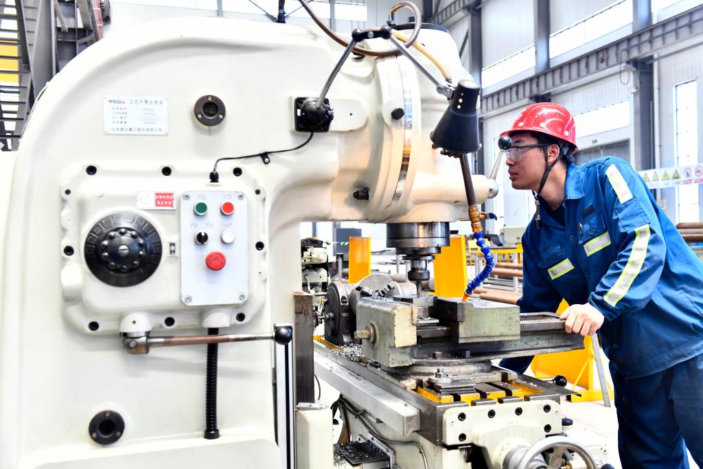 山東日照東港區：發(fā)展鋼鐵配套服務(wù)產(chǎn)業(yè)