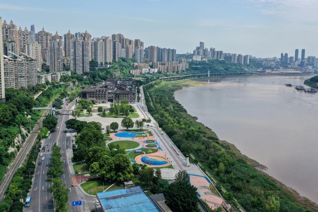 新時(shí)代中國調研行&middot;長(cháng)江篇丨山城江岸起風(fēng)景