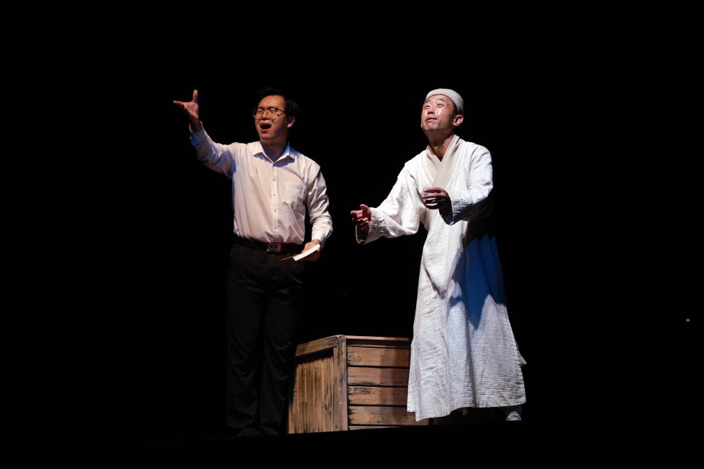 新華全媒+｜四劇&ldquo;同臺&rdquo;打造敦煌文化視覺(jué)盛宴&mdash;&mdash;《又見(jiàn)敦煌》