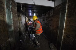 北京門(mén)頭溝：助力就近上崗 促進(jìn)災后重建