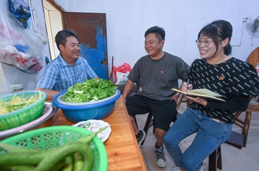 浙江湖州：積極推進(jìn)&ldquo;清廉鄉村&rdquo;建設