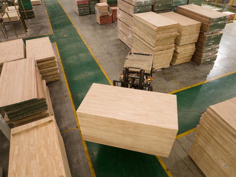 高質(zhì)量發(fā)展調研行｜江西贛州：小家具 大產(chǎn)業(yè)