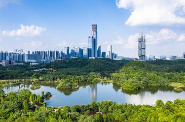 貴陽(yáng)構建&ldquo;千園之城&rdquo;展現生態(tài)之美