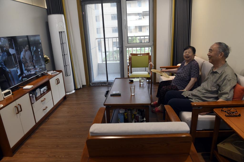 山東濱州：打造&ldquo;醫養+&rdquo;一體化服務(wù) 讓養老變享老