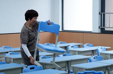 精心準備迎開(kāi)學(xué)