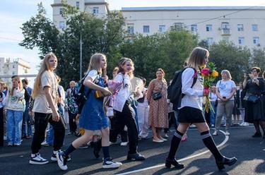 開(kāi)學(xué)了！