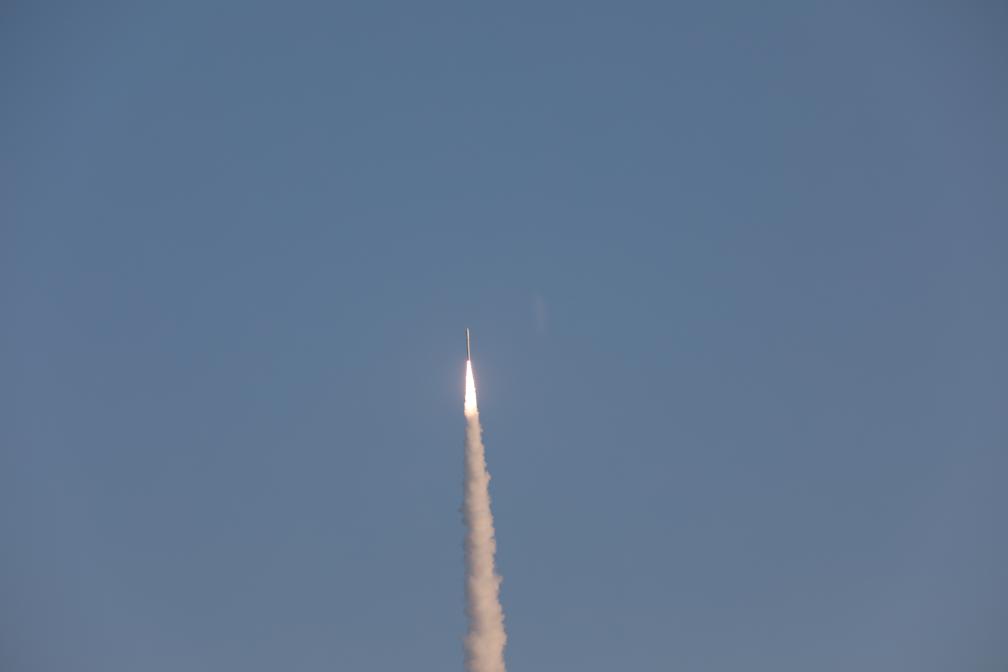 海上&ldquo;一箭四星&rdquo;！谷神星一號海射型運載火箭成功發(fā)射