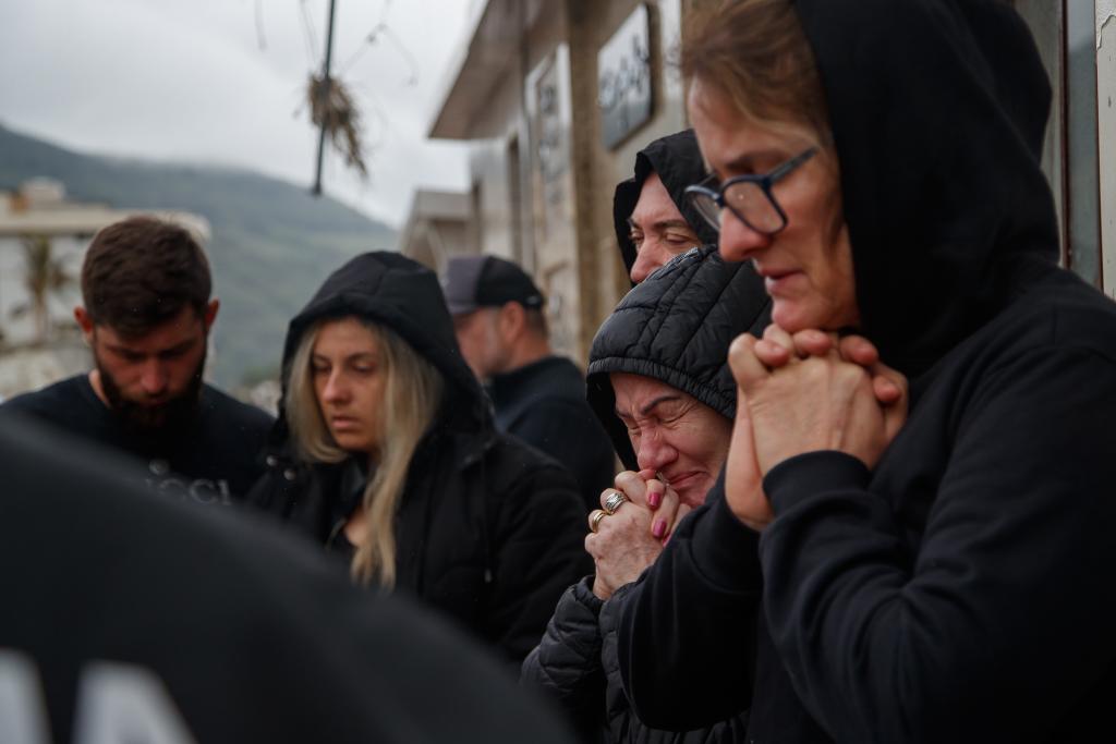 巴西：洪災過(guò)后