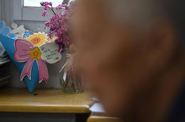 鄉村教師葉老師和他的&ldquo;老朋友&rdquo;