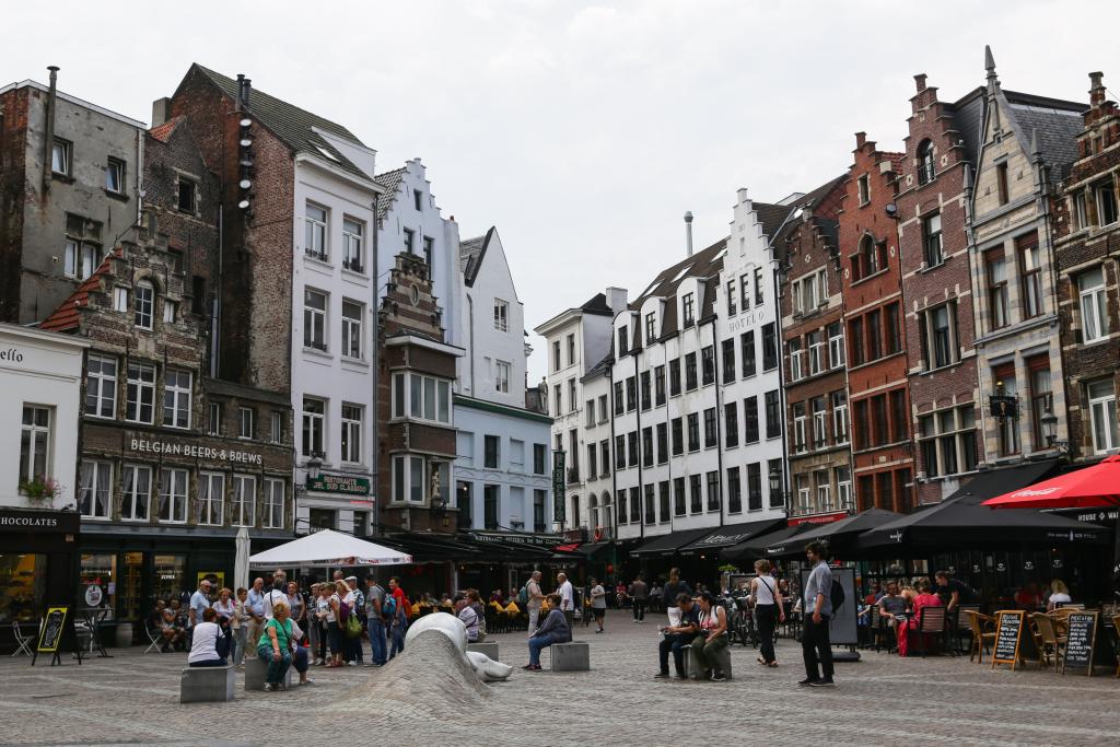 歐盟下調歐盟和歐元區今明兩年經(jīng)濟增長(cháng)預期