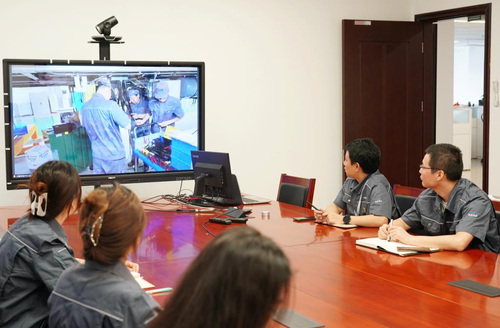 新華全媒+丨&ldquo;北京設計+河北制造&rdquo;地鐵列車(chē)制造跑出協(xié)同發(fā)展新速度