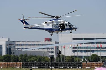 第六屆天津直博會(huì )開(kāi)幕