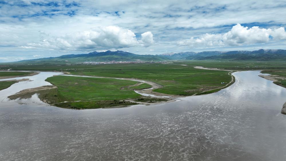 新時(shí)代中國調研行&middot;黃河篇｜&ldquo;黃河之腎&rdquo;的生態(tài)蝶變
