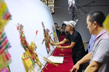 河北玉田：&ldquo;非遺會(huì )客廳&rdquo;助力文化傳承