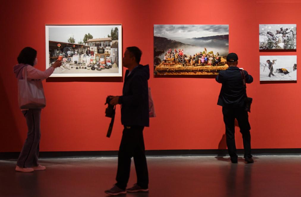 首屆新疆國際旅游攝影大會(huì )在烏魯木齊舉辦