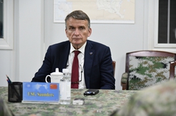 聯(lián)合國官員贊揚中國維和部隊為剛果（金）和平進(jìn)程作出貢獻