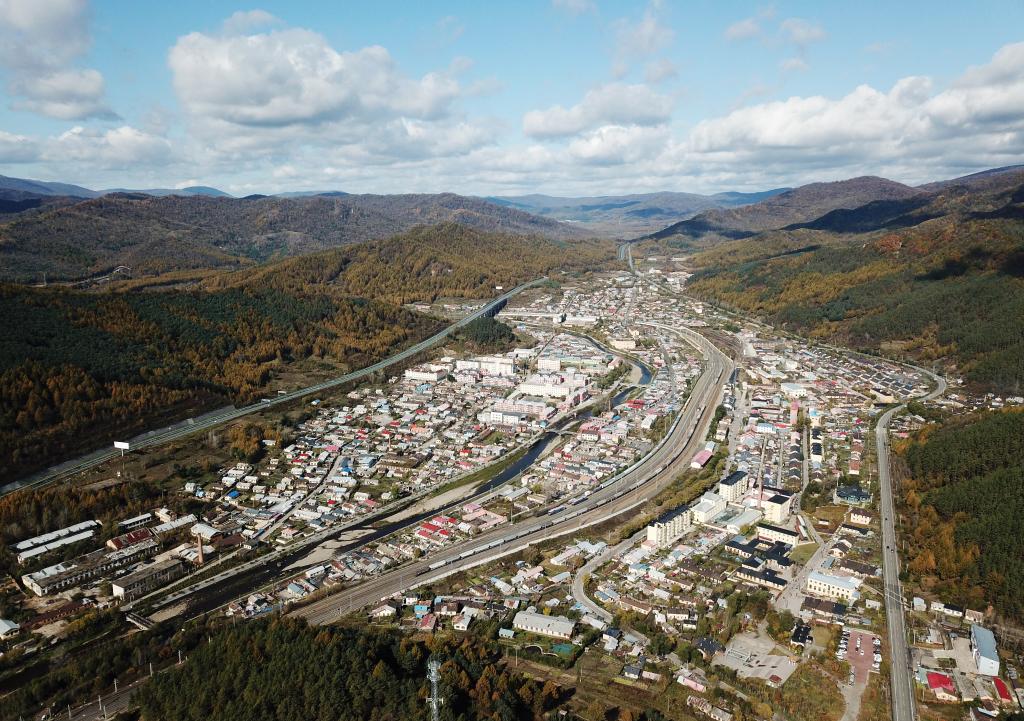 黃金周&ldquo;邂逅&rdquo;百年小鎮的&ldquo;油畫(huà)&rdquo;時(shí)光