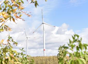 德國今年前9個(gè)月陸上風(fēng)機容量已超去年全年