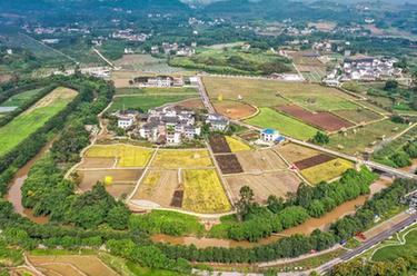 &ldquo;藝術(shù)鄉建&rdquo;為鄉村振興注入新活力