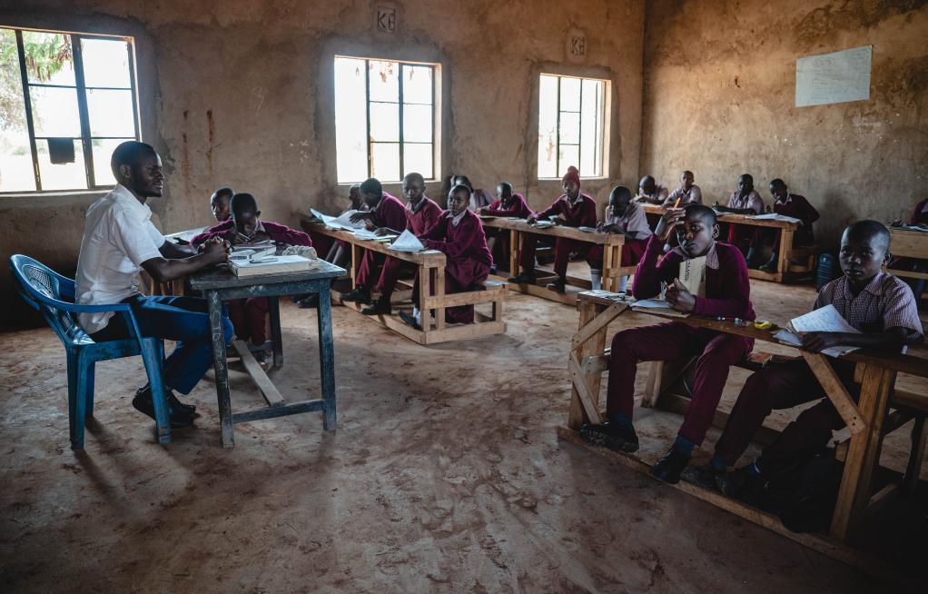 探訪(fǎng)肯尼亞斯瓦克大壩及周邊惠民設施