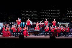 2023上海湖畔國際音樂(lè )節舉行開(kāi)幕演出