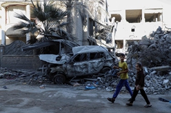 巴衛生部門(mén)：以軍襲擊加沙地帶已造成3785人死亡