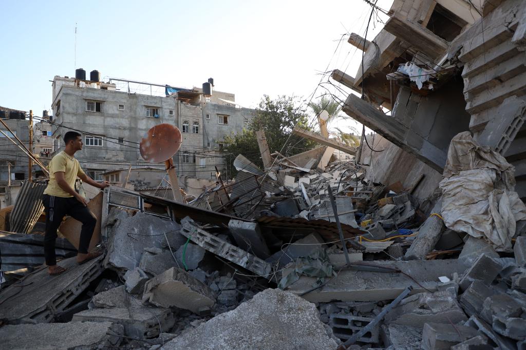 加沙地帶衛生部門(mén)：加沙地帶已有4385人死于以軍打擊