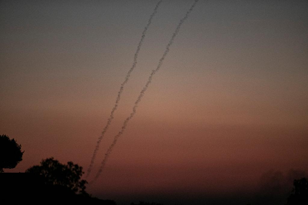 以軍繼續擴大加沙軍事行動(dòng)