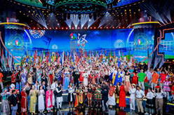 &ldquo;漢語(yǔ)橋&rdquo;世界中學(xué)生中文比賽總決賽落幕