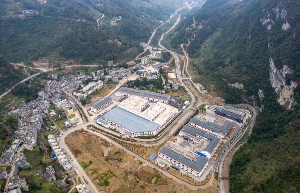 云南大關(guān)：竹產(chǎn)業(yè)助力鄉村振興&ldquo;節節高&rdquo;