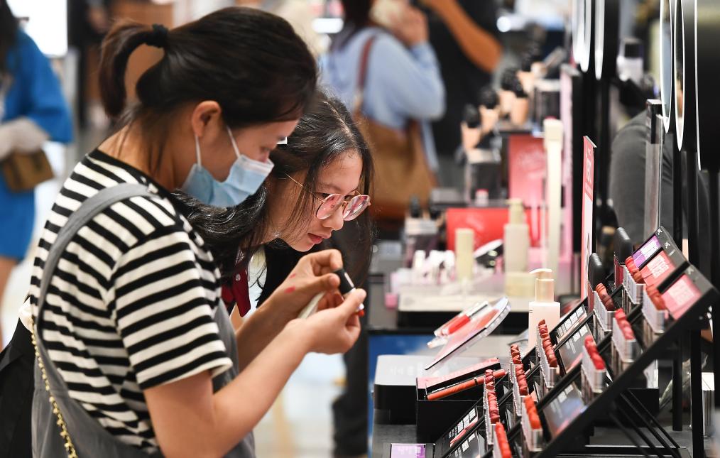 海南離島免稅&ldquo;即購即提&rdquo;銷(xiāo)售額破20億元