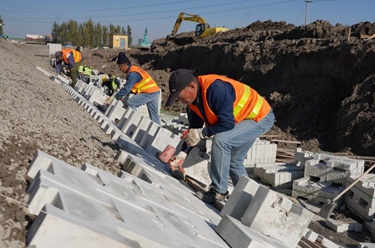 河北豐南:興水利 惠民生