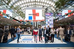 中國企業(yè)亮相全球最大醫療器械設備展