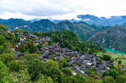 貴州石阡：古寨激活鄉村振興新動(dòng)能