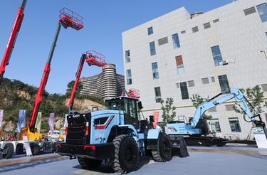 浙江湖州舉辦&ldquo;數智物裝 鏈達未來(lái)&rdquo;數智物流裝備產(chǎn)業(yè)展