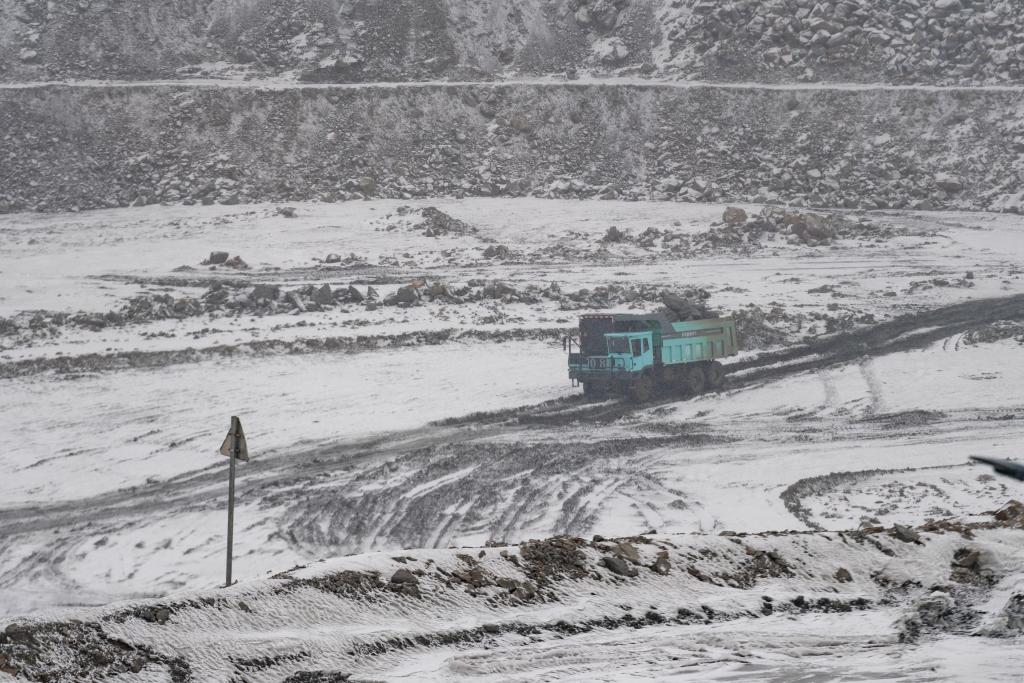 &ldquo;百年煤城&rdquo;鶴崗：加快調整產(chǎn)業(yè)結構 探索煤與非煤產(chǎn)業(yè)多輪驅動(dòng)之路