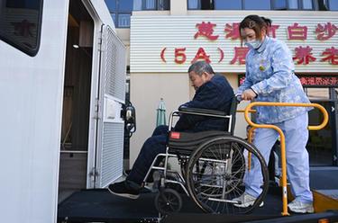 浙江慈溪：緊貼群眾需求 提升社會(huì )保障服務(wù)