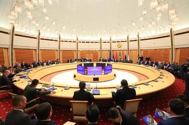 白俄羅斯外長(cháng)：國際軍控機制遭到蓄意破壞