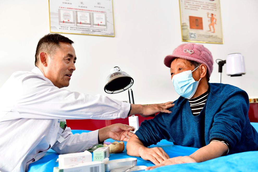 山東惠民：國醫堂全覆蓋讓百姓在&ldquo;家門(mén)口&rdquo;享受中醫服務(wù)