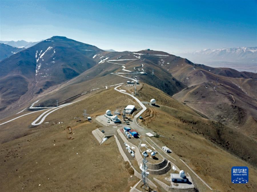 (新華全媒頭條·圖文互動(dòng))(3)遙望蒼穹 斑斕星河入夢(mèng)來(lái)——國家天文臺阿里觀(guān)測站十年磨一劍探索宇宙奧秘