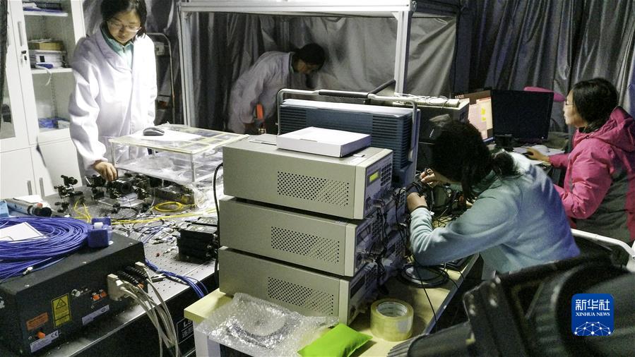 (新華全媒頭條·圖文互動(dòng))(2)遙望蒼穹 斑斕星河入夢(mèng)來(lái)——國家天文臺阿里觀(guān)測站十年磨一劍探索宇宙奧秘