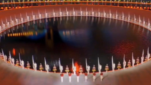 近鏡頭丨總書(shū)記心系體育強國夢(mèng)