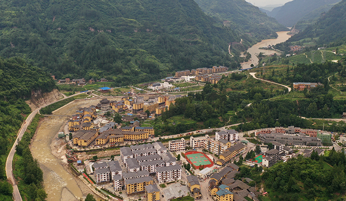 美麗鄉村&ldquo;蝶變&rdquo;進(jìn)行時(shí)