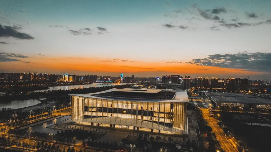 網(wǎng)信動(dòng)能，鑄就互聯(lián)網(wǎng)&ldquo;西安時(shí)刻&rdquo;