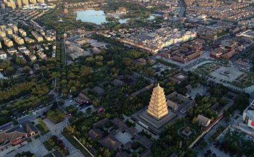 網(wǎng)信動(dòng)能，鑄就互聯(lián)網(wǎng)&ldquo;西安時(shí)刻&rdquo;