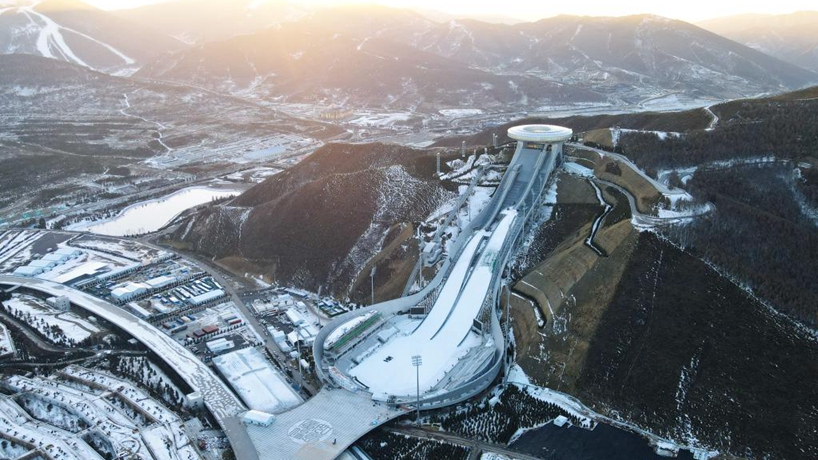 冬奧臨門(mén)！張家口賽區N大看點(diǎn)都在這了