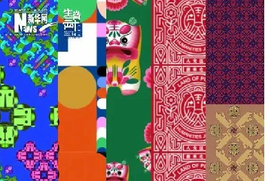 火遍時(shí)尚圈的虎紋元素，這8個(gè)地區有福啦！丨虎紋圖鑒之華東篇